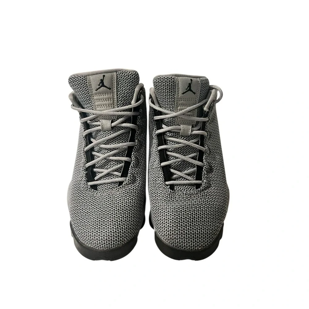Nike Air‎ Jordan Horizon Low BG GS Gray Sneakers 845099-003 5Y